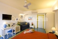 Park Hotel Terme Michelangelo - Camera superior con balcone vista mare