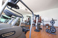 Park Hotel Terme Michelangelo - La palestra