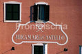 Hotel Miramare e Castello - La facciata dell'Hotel