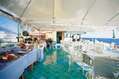Hotel Miramare e Castello - La colazione in terrazza