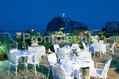 Hotel Miramare e Castello - La cena all'aperto
