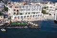 Hotel Miramare e Castello - Spiaggia e piattaforma attrezzata dell'Hotel
