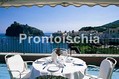 Hotel Miramare e Castello - La terrazza panoramica