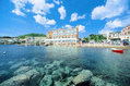 Hotel Miramare e Castello -  L'Hotel visto dal mare