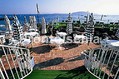 Hotel Miramare e Castello - La terrazza attrezzata