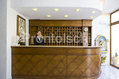 Hotel Nausicaa - La reception