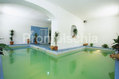 Hotel Nausicaa - La piscina termale coperta