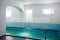 Hotel Nausicaa - La piscina coperta