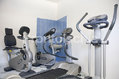 Hotel Nausicaa - La palestra