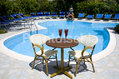 Hotel Nausicaa - La piscina esterna