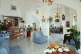 Hotel Noris - La hall e il bar