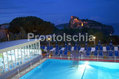 Hotel Noris - La piscina dell'Hotel Parco Cartaromana
