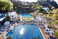 Hotel Oasi Castiglione Parco Termale - Le camere vista mare