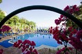 Hotel Oasi Castiglione Parco Termale - Un angolo del parco