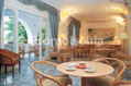 Hotel Terme Oriente - La sala soggiorno