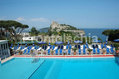 Hotel Parco Cartaromana - Piscina termonimerale a temperatura ambiante e solarium attrezzato