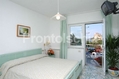 Hotel Parco Cartaromana - Camera con balcone vista mare