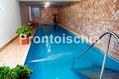 Hotel Parco Cartaromana - Piscina termale coperta