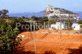 Hotel Parco Cartaromana - Campi da tennis