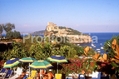Hotel Parco Cartaromana - Solarium attrezzato panoramico