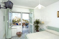 Hotel Parco Cartaromana - Camera balcone vista mare