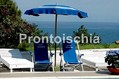 Hotel Parco Cartaromana - Solarium attrezzato