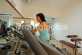 Hotel Parco dei Principi - La sala fitness