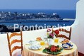 Hotel Parco dei Principi - Panorama dalle camere con balcone vista mare