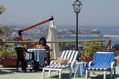 Hotel Parco dei Principi - La terrazza panoramica