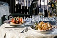 Hotel Parco Maria - Sala ristorante con piatti tipici locali