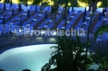 Hotel Parco Maria - Angolo della piscina termale estena con solarium attrezzato