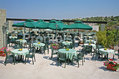 Hotel Parco Maria - Il bar a bordo piscina
