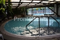 Hotel Parco Maria - Altra visuale della piscina termale interna