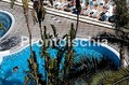 Hotel Parco Maria - Scorcio di piscina esterna e solarium