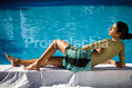 Hotel Parco San Marco - La piscina termale interna