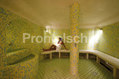 Hotel Parco San Marco - Il bagno turco presso l'Hotel Park Imperial a 200 mt