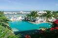 Hotel Parco San Marco - La piscina termale esterna