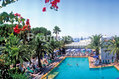 Hotel Parco San Marco -  Piscina termale esterna e solarium