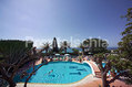 Hotel Parco Villa Teresa - Piscina termale dall'alto