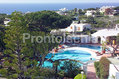 Hotel Parco Villa Teresa - Piscina Termale dall'alto