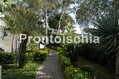 Hotel Parco Villa Teresa - Il parco