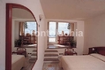 Hotel Parco Villa Teresa - Le camere vista mare