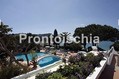Hotel Parco Villa Teresa - Il giardino con piscina termale
