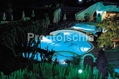 Hotel Parco Villa Teresa - Piscina termale illuminata
