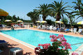 Hotel Park Calitto - La piscina termale esterna