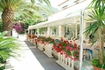 Hotel Park Calitto - La terrazza del ristorante
