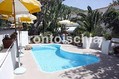 Hotel Park Calitto - La piccola piscina estera