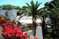 Hotel Park Calitto - Il giardino