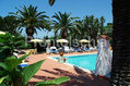 Hotel Park Calitto - Un angolo della Piscina