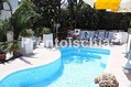 Hotel Park Calitto - La piscina in giardino
